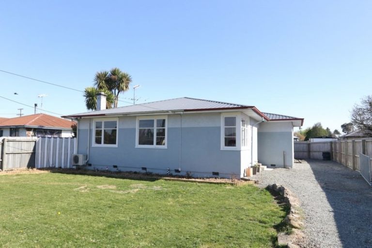 Photo of property in 84 Thomson Street, Tinwald, Ashburton, 7700