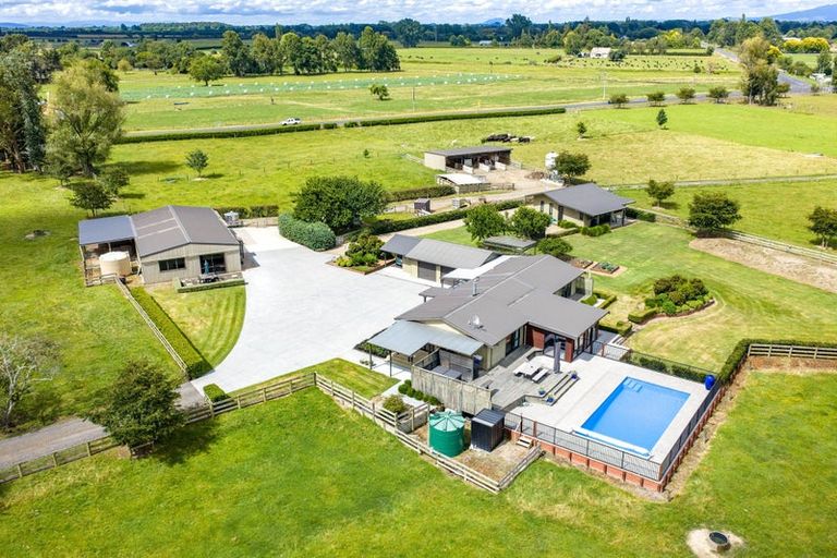 Photo of property in 737 Tauwhare Road, Tauwhare, Hamilton, 3287