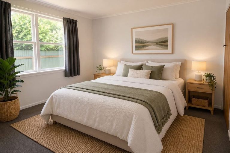 Photo of property in 437 Featherston Street, Palmerston North, 4414