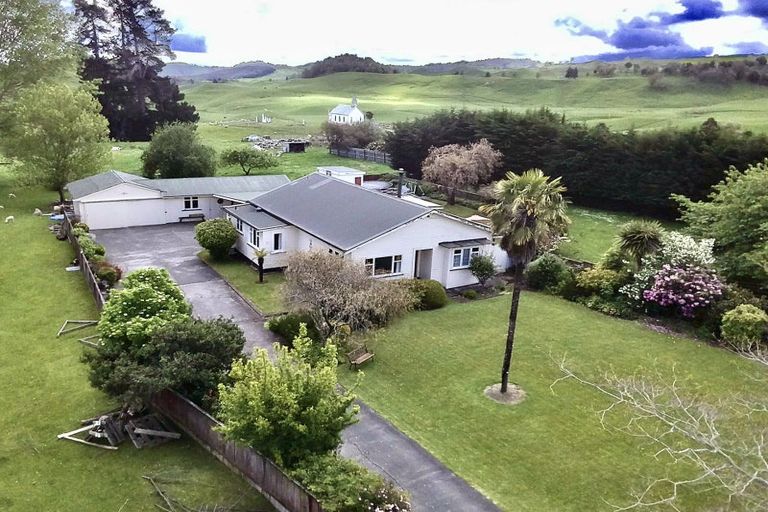 Photo of property in 669 Spooners Hill Road, Taihape, 4795