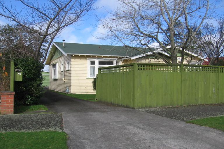 Photo of property in 70 Florence Avenue, Palmerston North, 4414