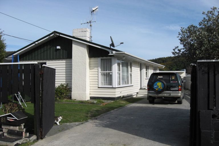 Photo of property in 81 Wise Street, Wainuiomata, Lower Hutt, 5014