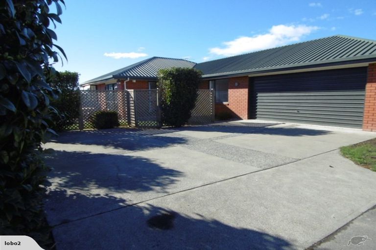 Photo of property in 92b East Belt, Rangiora, 7400