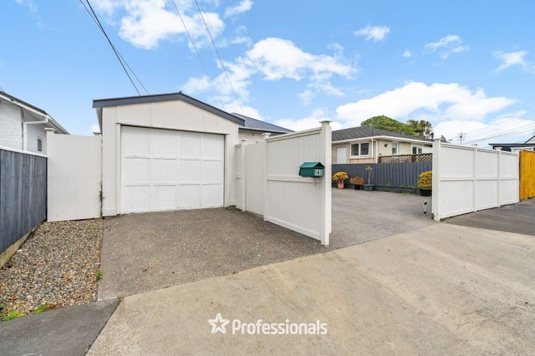 Photo of property in 140 Knights Road, Hutt Central, Lower Hutt, 5010