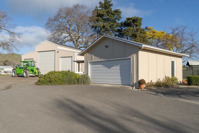 Photo of property in 447 Te Whiti Road, Homebush, Masterton, 5884