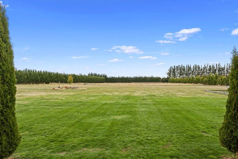 Photo of property in 1494 Tram Road, Swannanoa, Rangiora, 7475