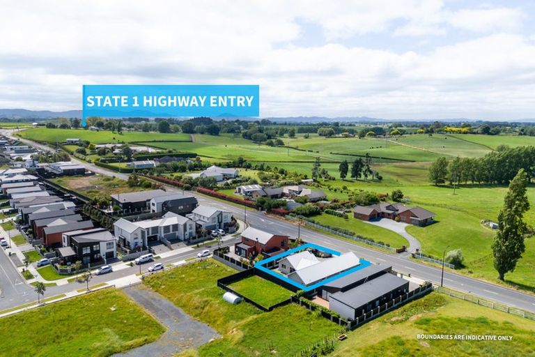 Photo of property in 303 Horsham Downs Road, Rototuna North, Hamilton, 3210