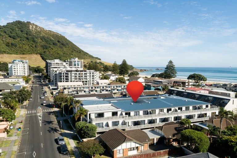 Photo of property in Atlas Apartments, 8/49 Maunganui Road, Mount Maunganui, 3116