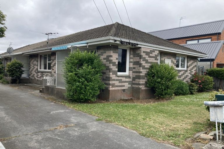 Photo of property in 75a Ruskin Street, Addington, Christchurch, 8024