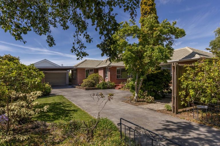 Photo of property in 72 Rahera Street, Spreydon, Christchurch, 8024