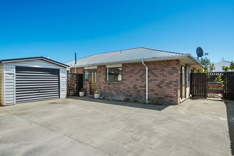 Photo of property in 1/111 Gilberthorpes Road, Hei Hei, Christchurch, 8042