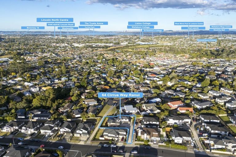 Photo of property in 64 Cirrus Way, Ranui, Auckland, 0612