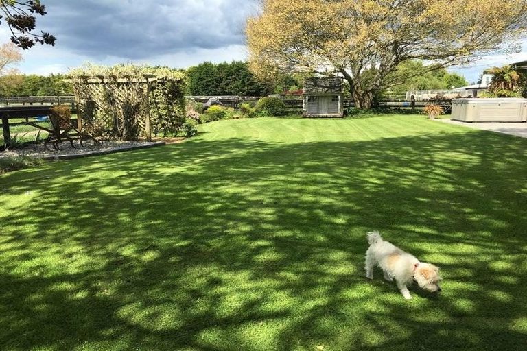 Photo of property in 598 Marychurch Road, Matangi, Hamilton, 3284