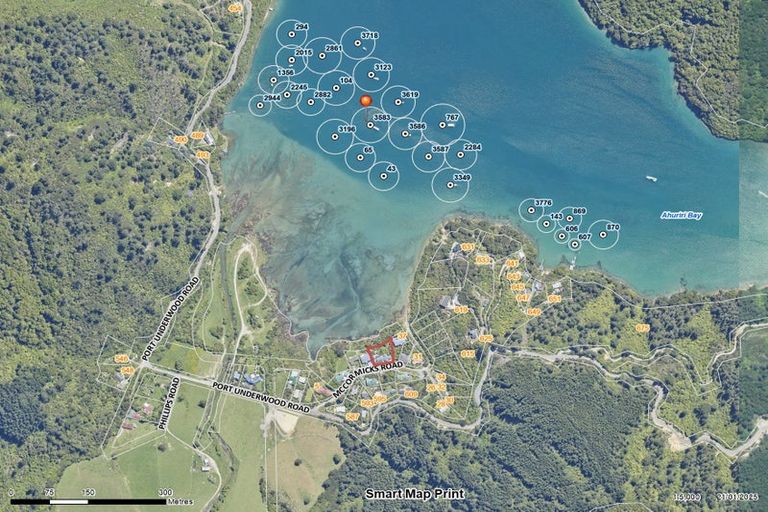 Photo of property in 19 Mccormicks Road, Whatamango Bay, Picton, 7281