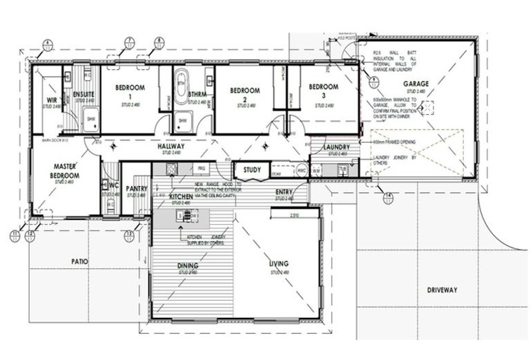 Photo of property in 23 Redhaven Rise, Netherby, Ashburton, 7700