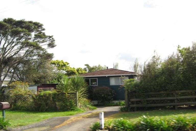 Photo of property in 61 Mcentee Road, Waitakere, Auckland, 0816
