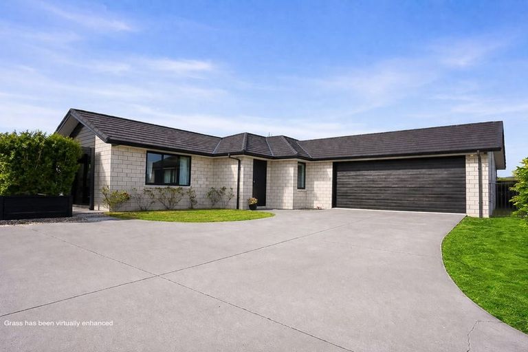 Photo of property in 3 Rongopai Close, Te Kauwhata, 3710