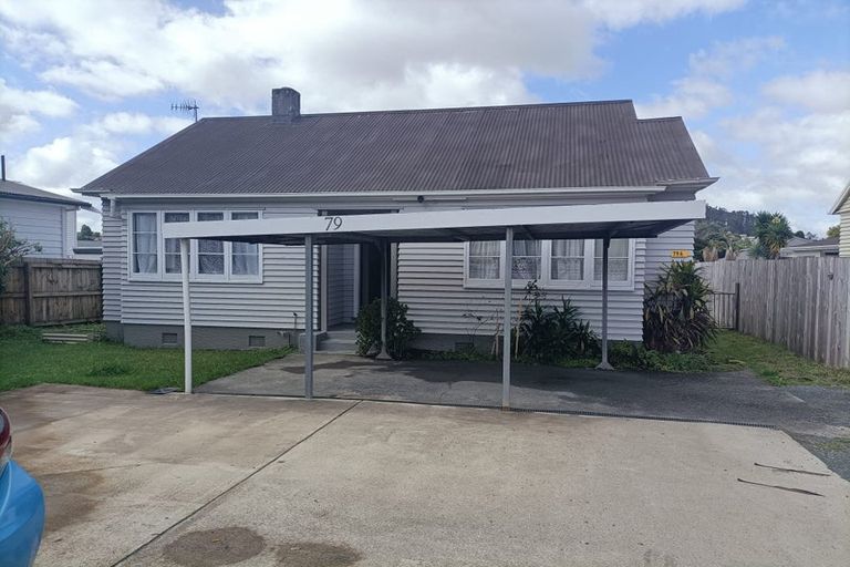 Photo of property in 79 Maunu Road, Woodhill, Whangarei, 0110