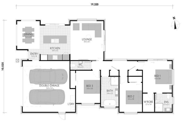 Photo of property in 20 Springwater Drive, Maewa, 4702