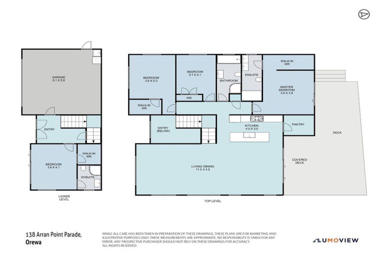 Photo of property in 138 Arran Point Parade, Orewa, 0931