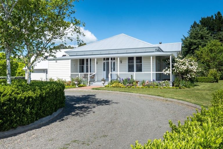 Photo of property in 3773 State Highway 50, Maraekakaho, Hastings, 4171