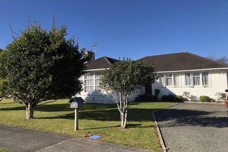 Photo of property in 20 Gardener Street, Levin, 5510