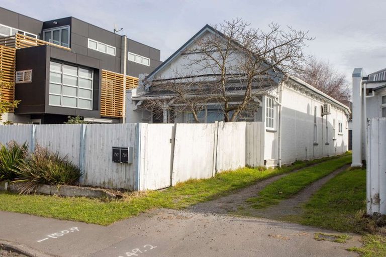 Photo of property in 1/77 Sherborne Street, St Albans, Christchurch, 8014