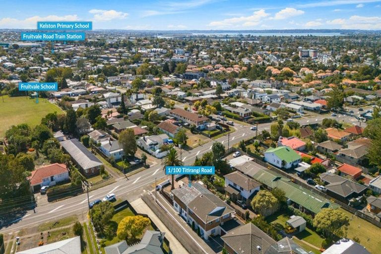 Photo of property in 1/100 Titirangi Road, New Lynn, Auckland, 0600