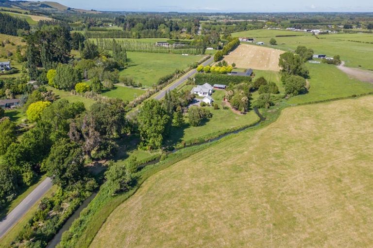 Photo of property in 280 Old Tai Tapu Road, Tai Tapu, Christchurch, 7672