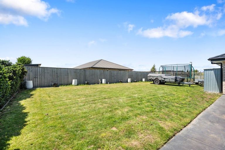 Photo of property in 16 Bethany Road, Rolleston, 7614