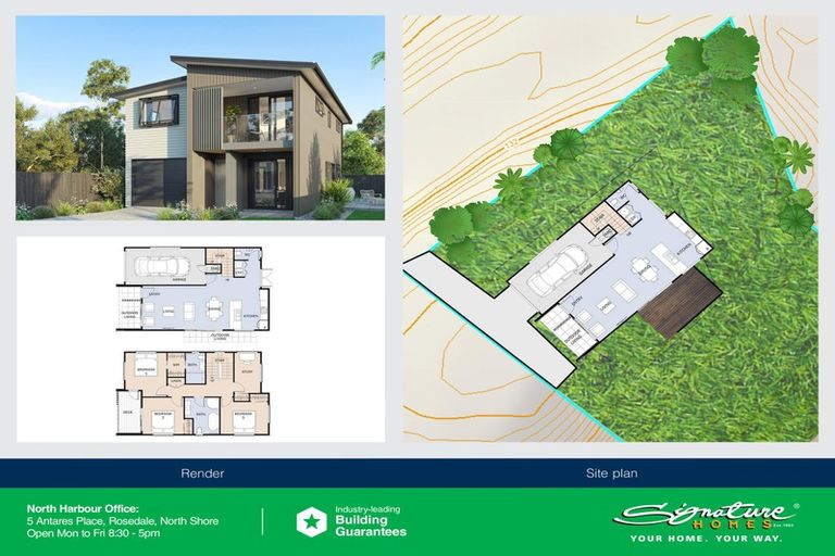 Photo of property in 68 Foley Quarry Road, Dairy Flat, 0792