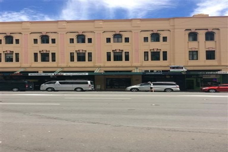 Photo of property in Vicino Apartments, 14/33 Taranaki Street, Te Aro, Wellington, 6011