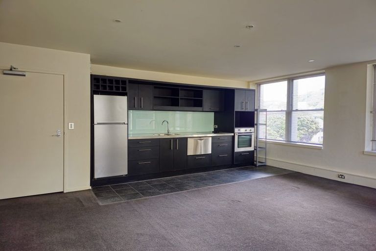 Photo of property in 3d/123 Molesworth Street, Thorndon, Wellington, 6011