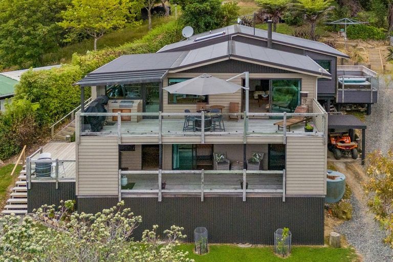 Photo of property in 135 Akerbloms Road, Punga Cove, Marlborough Sounds, 7282