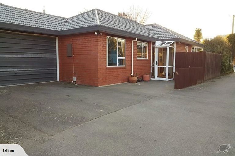 Photo of property in 2/43 Studholme Street, Somerfield, Christchurch, 8024