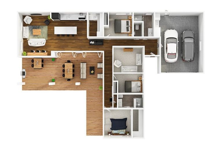 Photo of property in 9 Washingtonia Way, Omokoroa, 3114