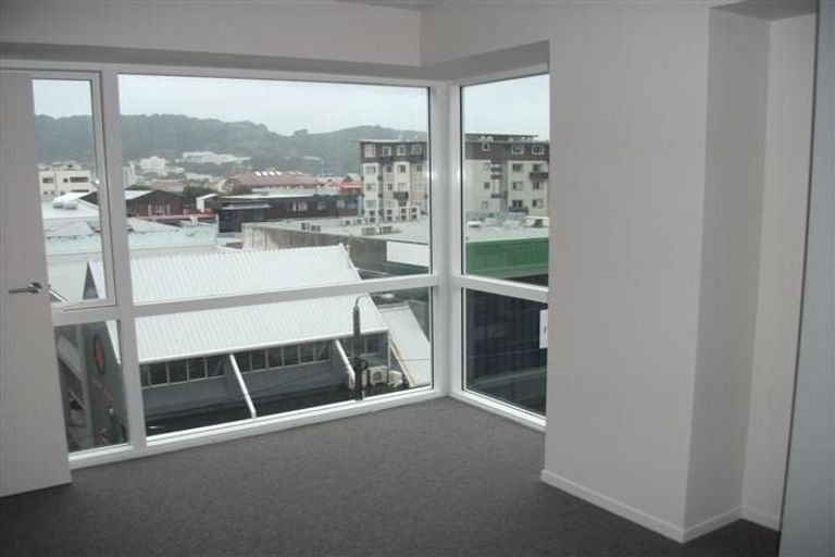 Photo of property in The Peak Apartments, 504/170 Taranaki Street, Te Aro, Wellington, 6011