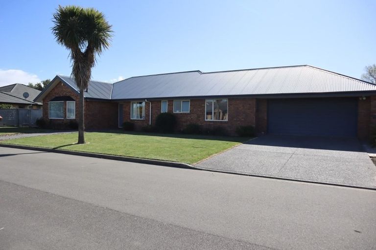 Photo of property in 5 Spitfire Place, Wigram, Christchurch, 8042