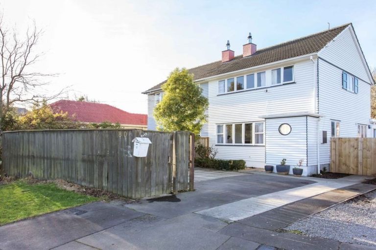 Photo of property in 80 Hartley Avenue, Strowan, Christchurch, 8052