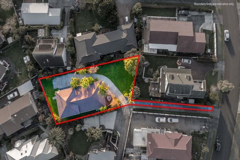 Photo of property in 10 Sophora Place, Totara Heights, Auckland, 2105