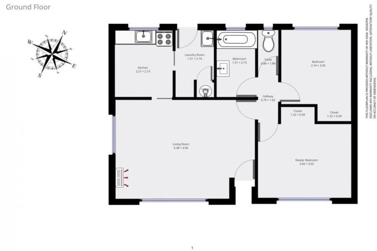 Photo of property in 4/18 Ada Street, Hokowhitu, Palmerston North, 4410