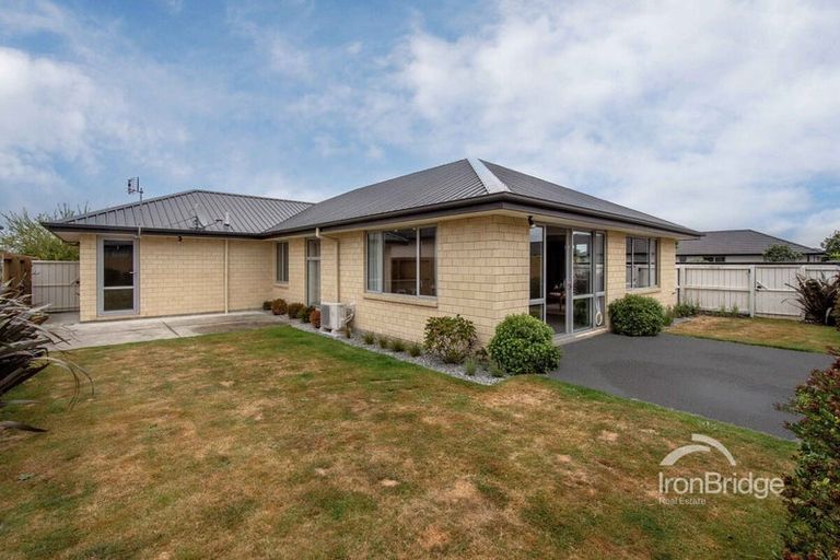 Photo of property in 6 Greenwich Street, Halswell, Christchurch, 8025