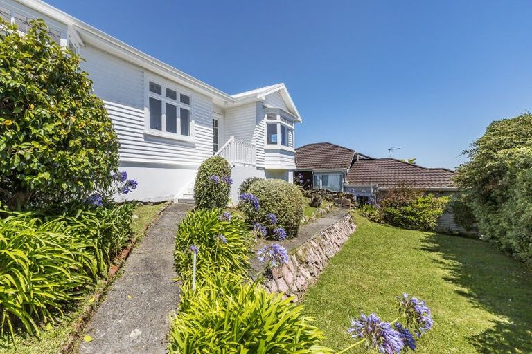 Photo of property in 52 Wilberforce Street, Miramar, Wellington, 6022