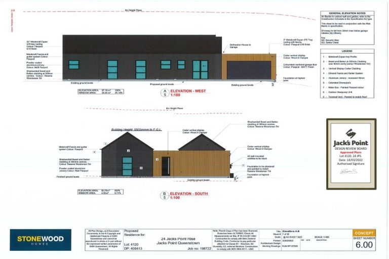 Photo of property in 24 Jacks Point Rise, Jacks Point, Queenstown, 9371