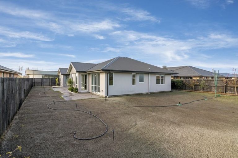 Photo of property in 4 Andesite Drive, Rolleston, 7614