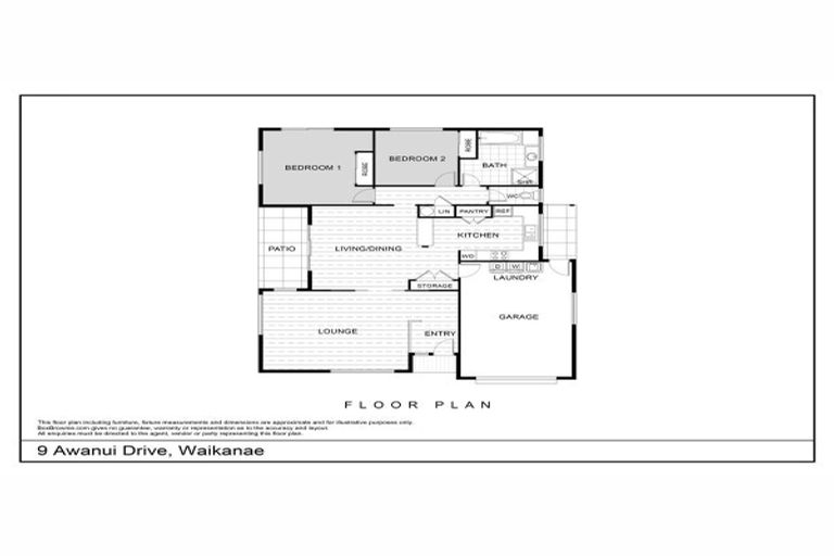 Photo of property in 9 Awanui Drive, Waikanae, 5036