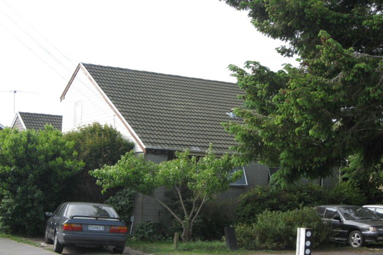 Photo of property in 1/33 Somerset Crescent, Spreydon, Christchurch, 8024