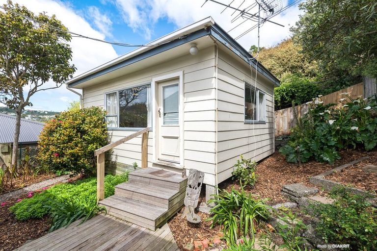 Photo of property in 55 Rhine Street, Island Bay, Wellington, 6023