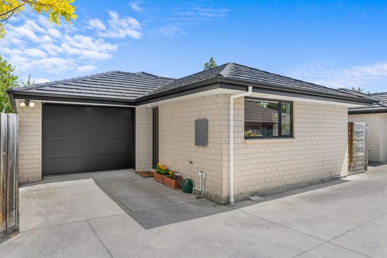 Photo of property in 47a Hanrahan Street, Upper Riccarton, Christchurch, 8041