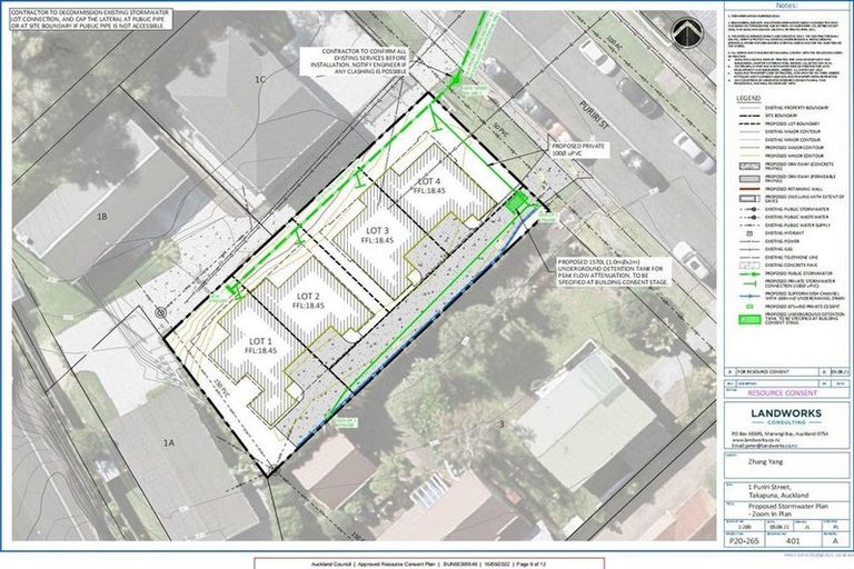 Photo of property in 1 Puriri Street, Takapuna, Auckland, 0622